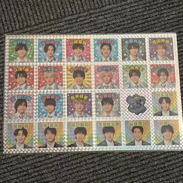 This is 닌자 소년 닌자 스티커