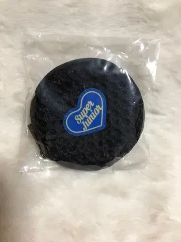 Super Junior SUPER SHOW 10 키링 파우치