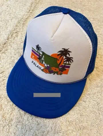 트래커 캡 메쉬