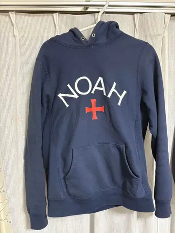 NOAH 후드티 S