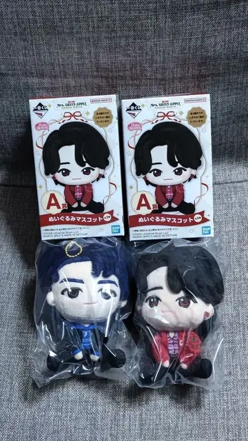 미세스 그린애플 제일복권 A상