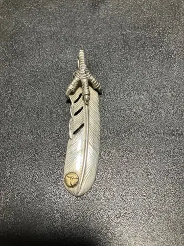 tady&king 특대형 실버 은조