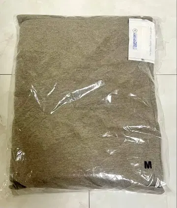 일본항공 JAL 퍼스트 클래스 파자마 M 사이즈 릴랙싱 의류