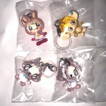 나루미야 베리에짱 피코 루키 메지루시 액세서리