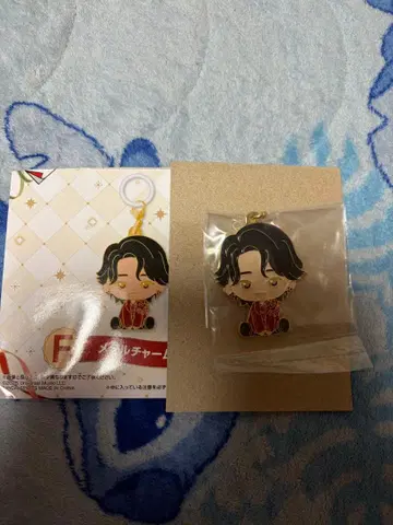 미세스 제일복권 오오모리 모토키 메탈 참