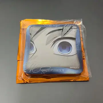 귀멸의 칼날 기둥전 기둥백경 매니아 캔뱃지 토미오카 기유