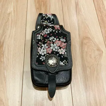 [ 새상품급 ] 카잔 쿄자쿠라 지갑 케이스