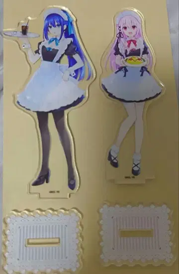 Engage Kiss 엔게이지 키스 유우기리 아야노 키사라 아크릴 스탠드