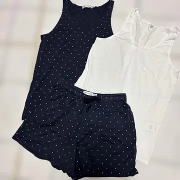 SUNSPEL 선스펠 탱크탑 세트