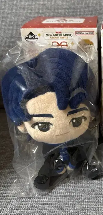 미세스 그린애플 제일복권 A상 와카이 히로토