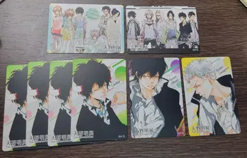 가정교사 히트맨 REBORN! 마그넷 스티커