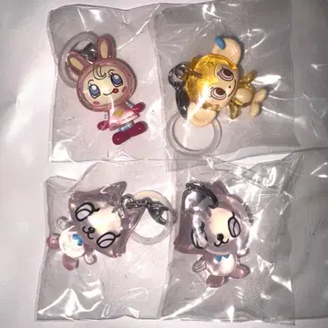 나루미야 베리에짱 피코 루키 메지루시 액세서리