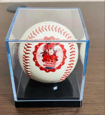 부이쓰포! 네코타 츠나 문화 체육대회 공 던지기 금상