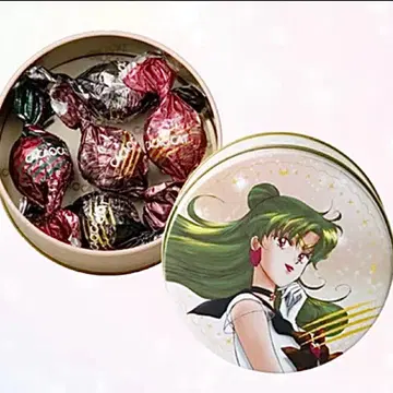 세일러 플루토 cacaocat 캔 dadaca 콜라보 세일러문