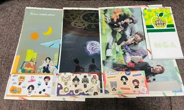 미세스 그린애플 제일복권 4점 세트