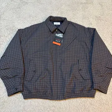 니코앤드 체크 스윙탑 블루종