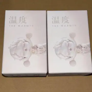 스컬 팬더 온도 피규어 미개봉 새상품