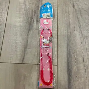 헬로키티 포켓벨 스트랩 핑크 레어 레트로