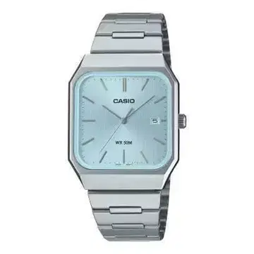 CASIO 카시오 일본 미발매 모델 스퀘어 케이스 미사용 새상품
