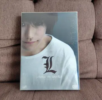 L change the WorLd complete set DVD