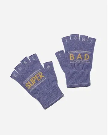 SUBLATIONS 리버서블 핑거리스 글러브