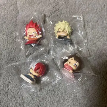 오네무탄 나의 히어로 아카데미아 vol.3 세미 컴프