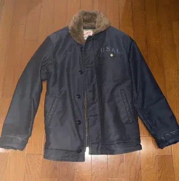 Alpha Industries Storm Rider 밀리터리 자켓