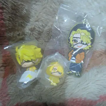 카라피치 탓츤 세트