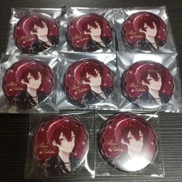 시마사카 2025 사카타 캔뱃지