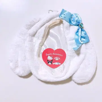 산리오 캐릭터즈 컬렉션 베레모 시나모롤 돈키 콜라보