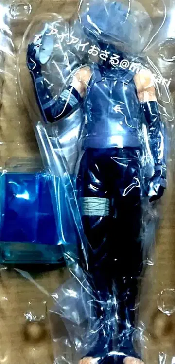 NARUTO 하타케 카카시 제일복권 암부