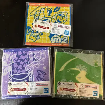 미세스 그린애플 미세스 G상 3장 세트