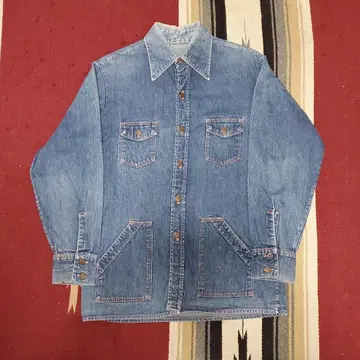 스토어 브랜드 커버올 70s 라이트 온스 초아 자켓