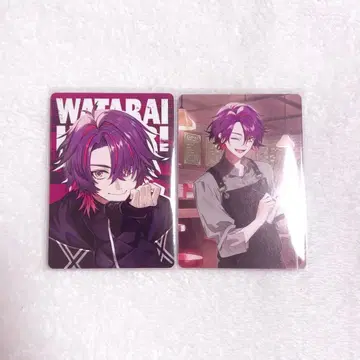 니지산지 와타라이 히바리 VOLTACTION 카레