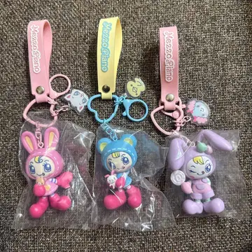 메조피아노 시크릿 캐릭터 참 베리에 블루베리에 크랜베리에