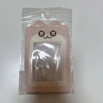 쿠소하무짱 x LAFARY 코비하무짱 봉제 인형 폴라로이드 홀더