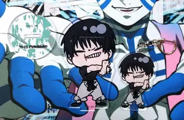 주술회전 후시구로 토우지