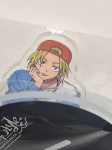 사카모토 데이즈 다이토 복권 아사쿠라 신 클리어 스탠드