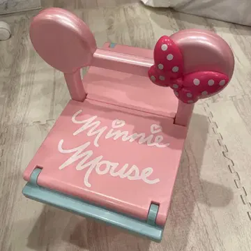 미니 마우스 피크닉 바스켓 음식 포함 소꿉놀이 새상품급