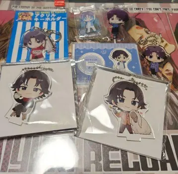 신 테니스의 왕자님 아토베 케이고 아크릴 스탠드 아크릴 키링