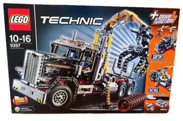 [ 새상품 미개봉! ] LEGO Technic 레고 테크닉 9397 정품