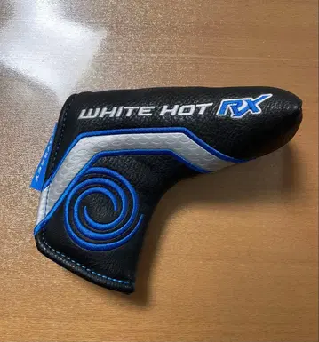 오딧세이 WHITE HOT RX 퍼터용 헤드커버