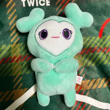 twice gigo 미나 미봉제 인형