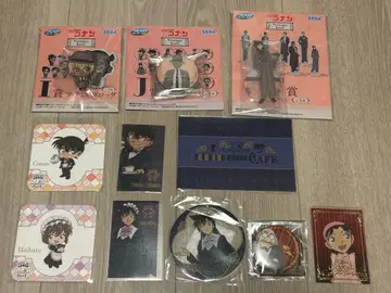 굿즈 묶음 판매 명탐정 코난