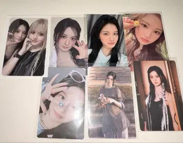 엔믹스 솔윤 트레카세트