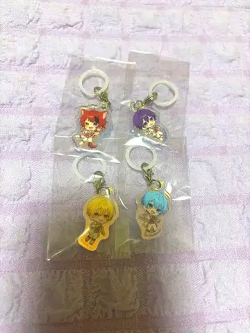 AGF 선행 STPRfamily 랜덤 오로라 참 스토푸리 4종 세트