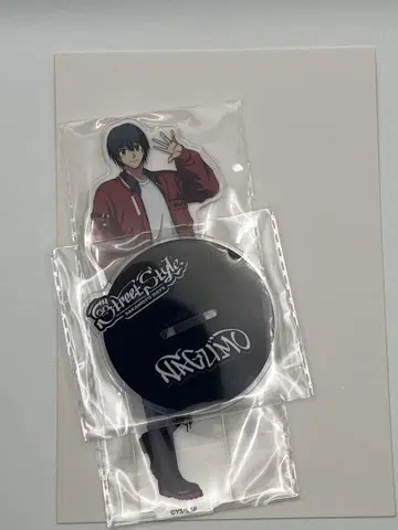 사카모토 데이즈 나구모 다이토 복권 C상 클리어 스탠드 아크릴 스탠드