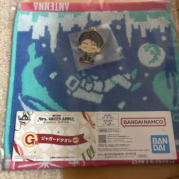 Mrs. GREEN APPLE 1번 복권 매지컬 윈터