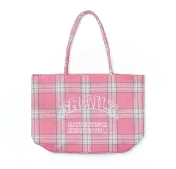 BOYNEXTDOOR KNOCK ON VOL.1 FINAL 토트백