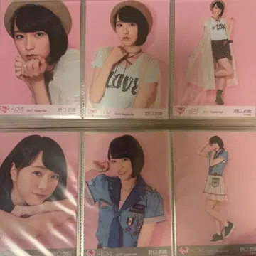 노구치 이오리 초기 T셔츠 서바이벌